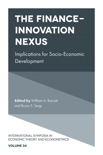 Finance-Innovation Nexus