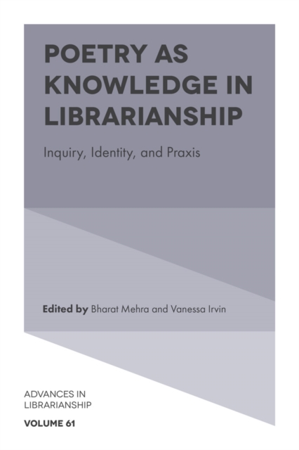 Poetry as Knowledge in Librarianship