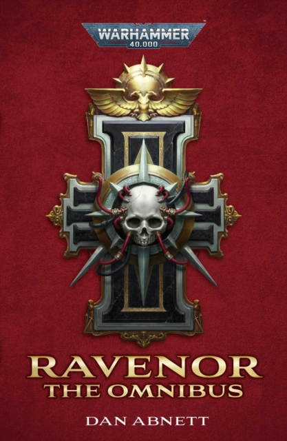 Ravenor: The Omnibus