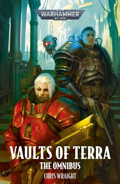 Vaults of Terra: The Omnibus