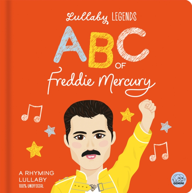 Lullaby Legends: ABC of Freddie Mercury