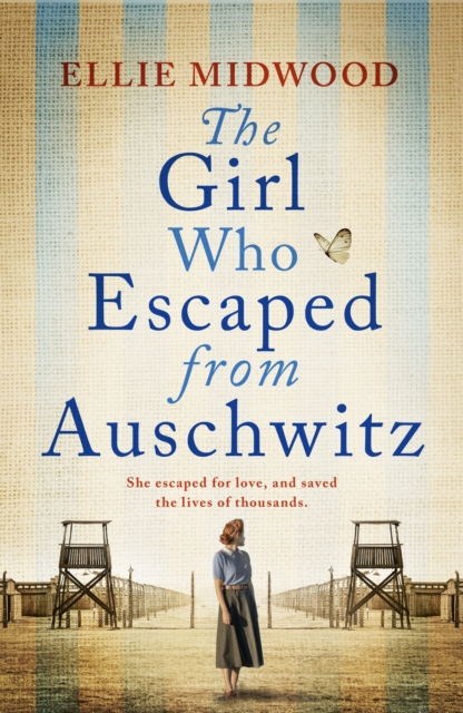 Girl Who Escaped from Auschwitz