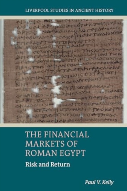 Financial Markets of Roman Egypt