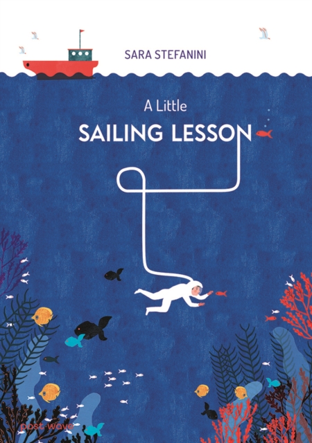 Little Sailing Lesson