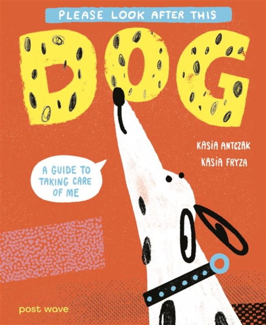 Please Look After This Dog