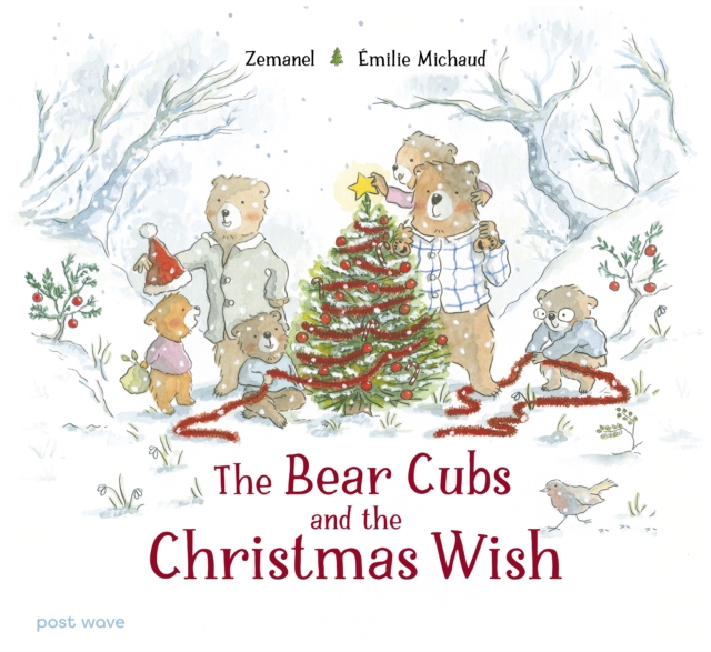 The Bear Cubs and the Christmas Wish