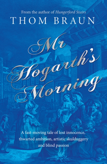 Mr Hogarth’s Morning