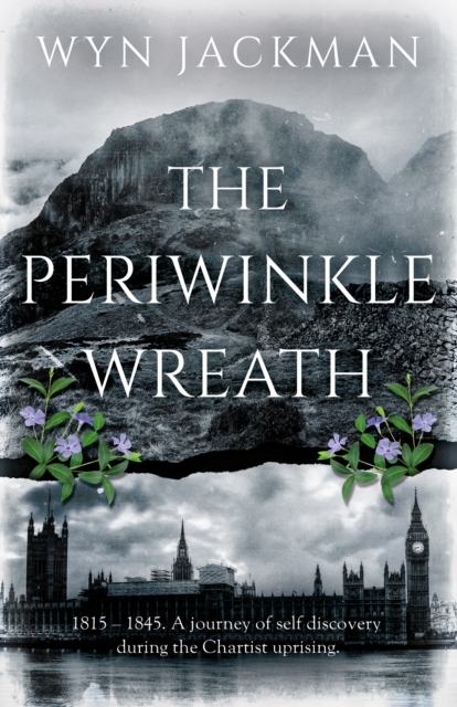 Periwinkle Wreath