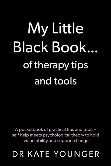 My Little Black Book… of therapy tips and tools