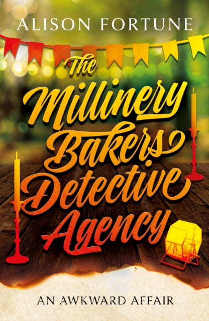 The Millinery Bakers Detective Agency