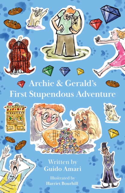 Archie & Gerald’s First Stupendous Adventure