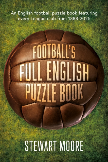 Football's Full English Puzzle Book