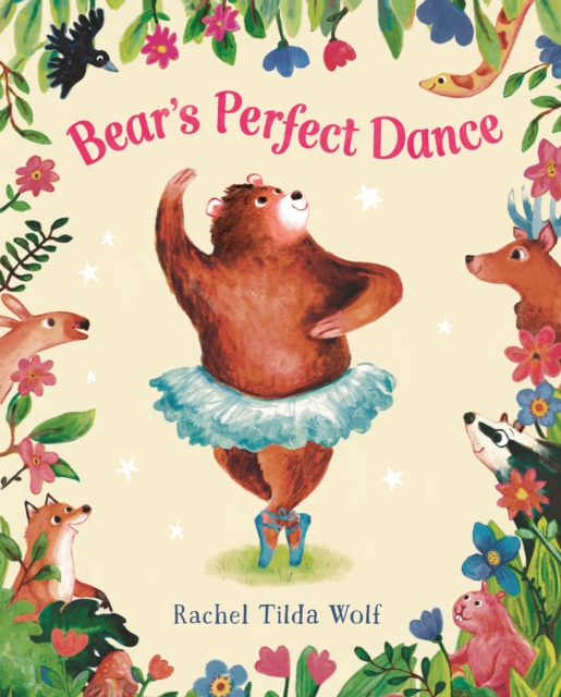 Bear's Perfect Dance