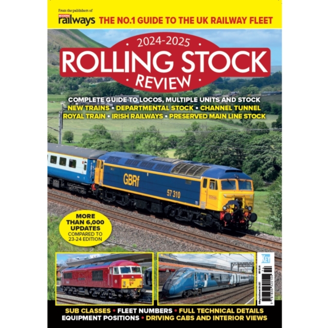 Rolling Stock Review 2024-2025