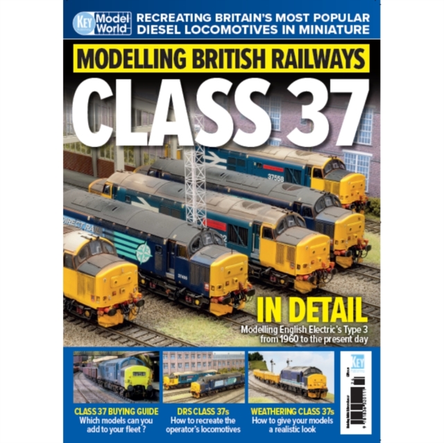 Modelling British Railways: Class 37