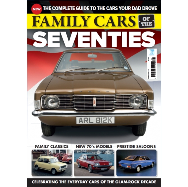 Family Cars of the Seventies