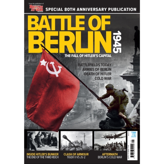 Battle of Berlin 1945