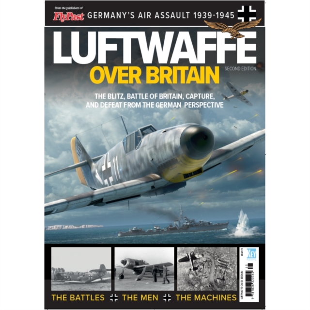 Luftwaffe Over Britain