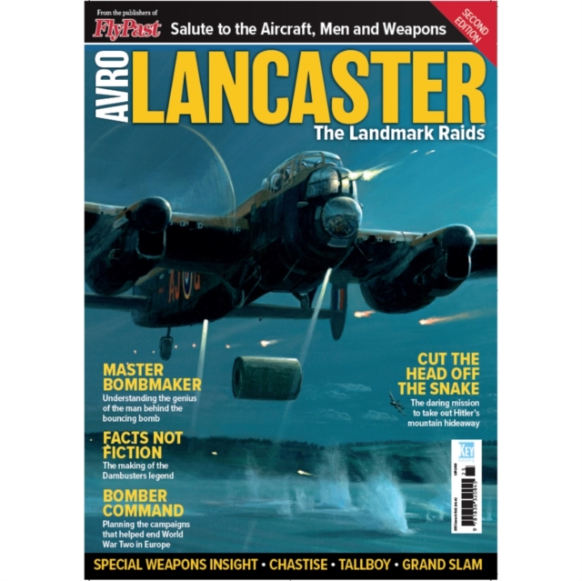 AVRO Lancaster: The Landmark Raids
