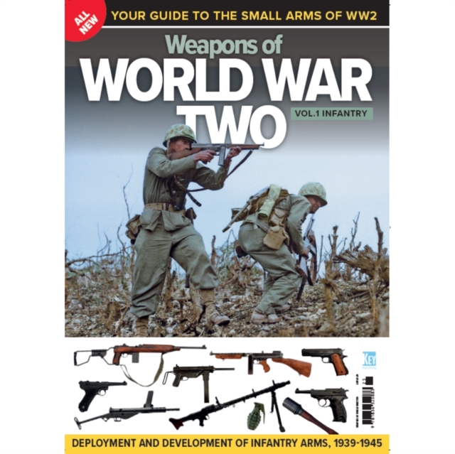 Weapons of World War Two