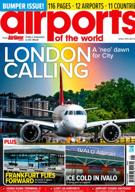 Airports of the World 2026