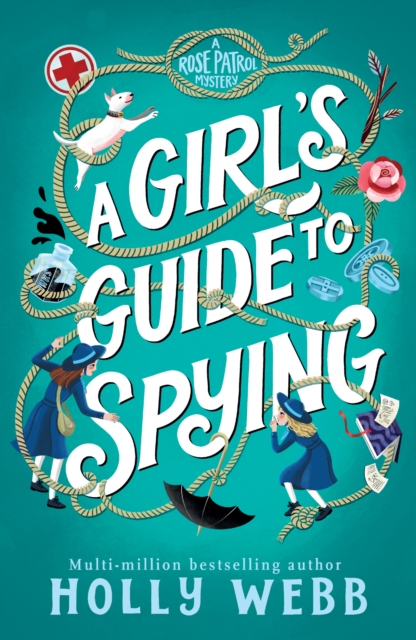 A Girl's Guide to Spying