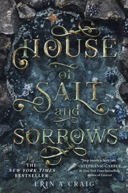 House of Salt and Sorrows