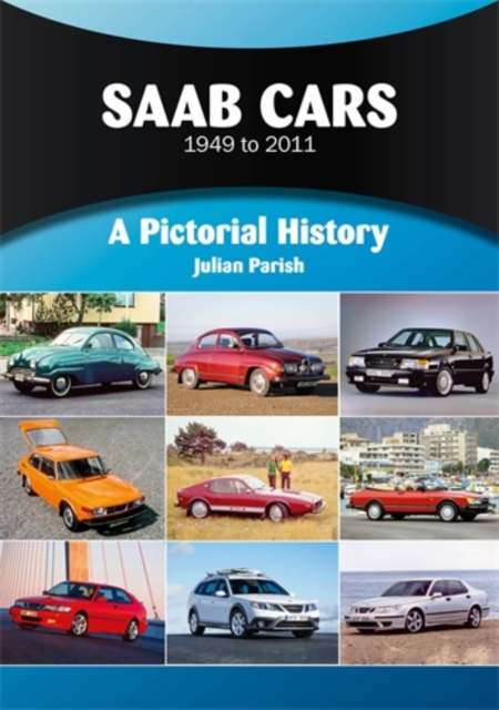 Saab Cars 1949 to 2011