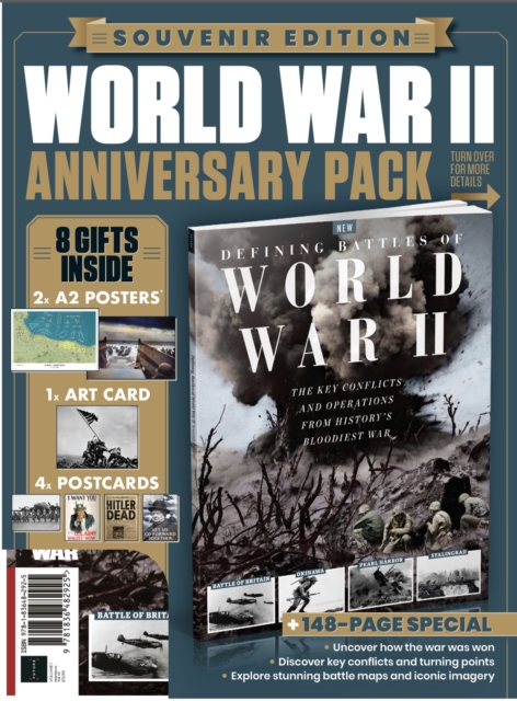 World War II Anniversary Pack