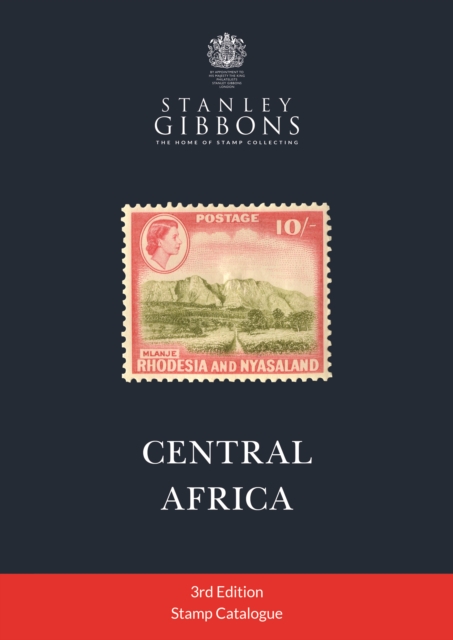 Central Africa Stamp Catalogue 3rd Edition