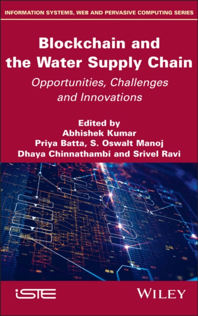Blockchain and the Water Supply Chain