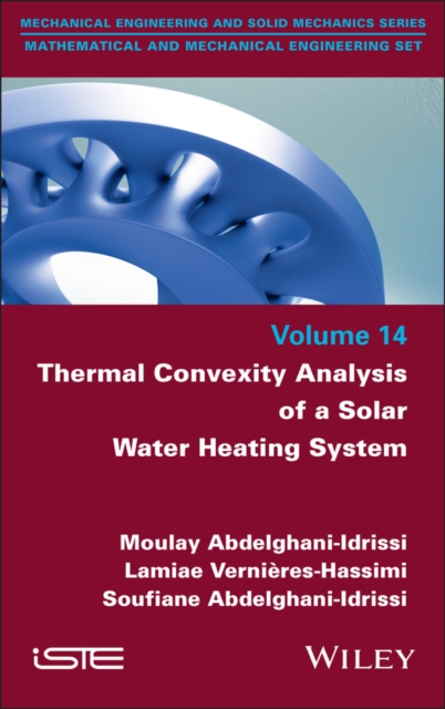 Thermal Convexity Analysis of a Solar Water Heating System