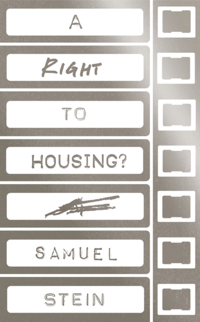 A Right to Housing?