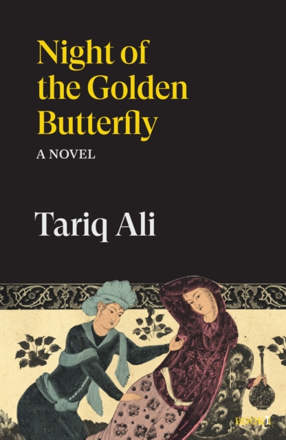 Night of the Golden Butterfly