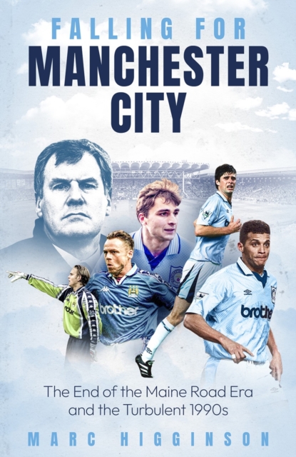 Falling for Manchester City