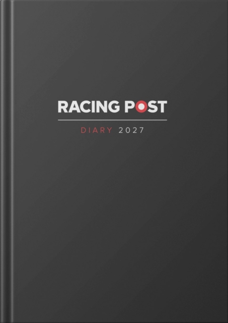 Racing Post Desk Diary 2027