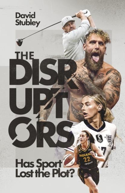 The Disruptors