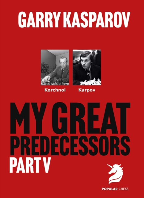 My Great Predecessors 5