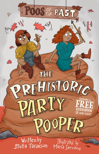 Poos of the Past 3: The Prehistoric Party Pooper