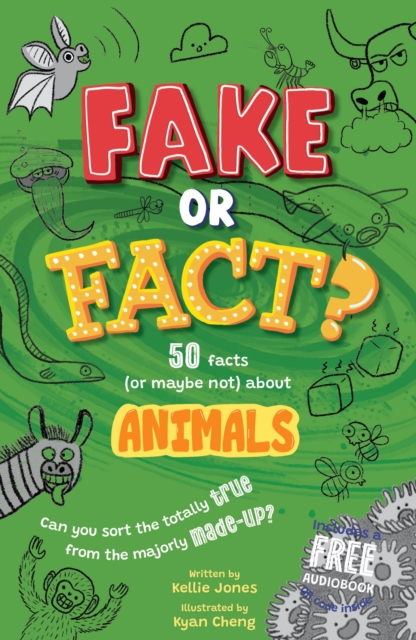 Fake or Fact? Animals