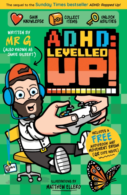 ADHD: Levelled Up!