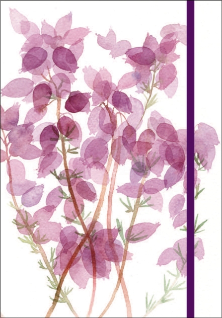 Heather Notebook