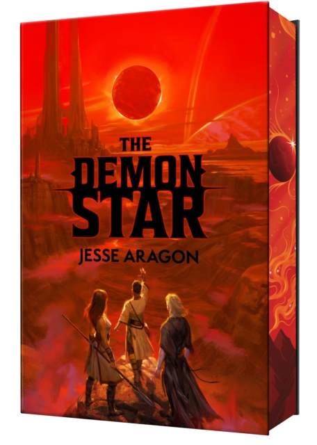 The Demon Star - Signed Trade Edition