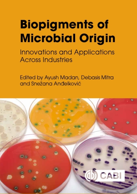 Biopigments of Microbial Origin