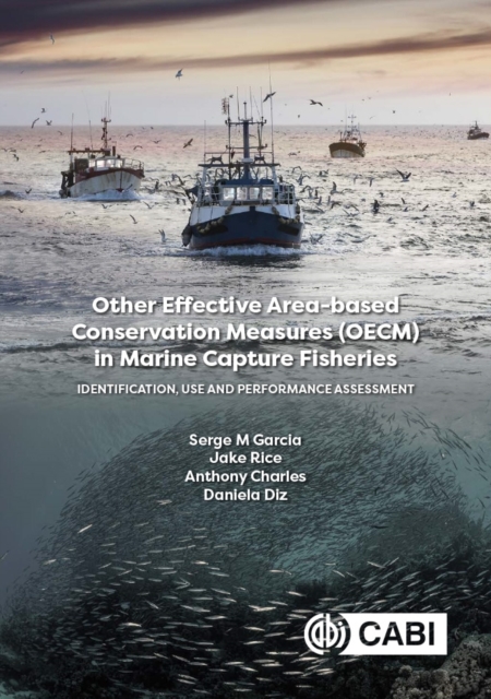 Other Effective Area-based Conservation Measures (OECM) in Marine Capture Fisheries