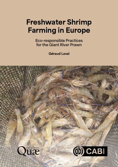 Freshwater Shrimp Farming in Europe