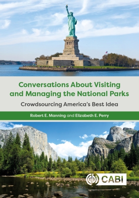 Conversations About Visiting and Managing the National Parks