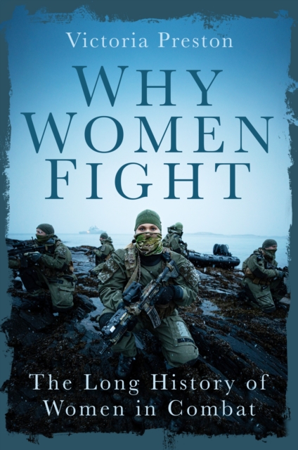 Why Women Fight