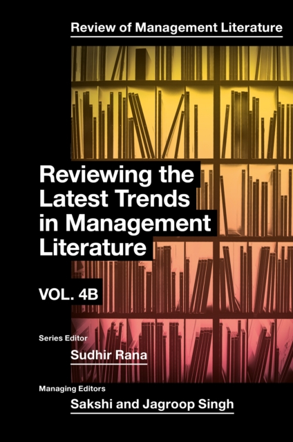 Reviewing the Latest Trends in Management Literature