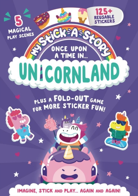 Once Upon A Time In Unicornland